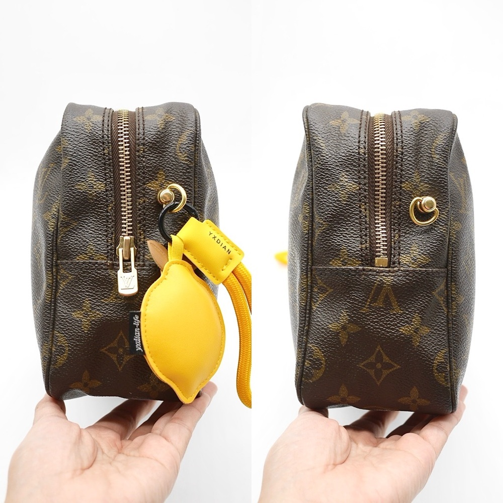 🍓LV Trousse 28 Clutch 862TH - Picture 13 of 15